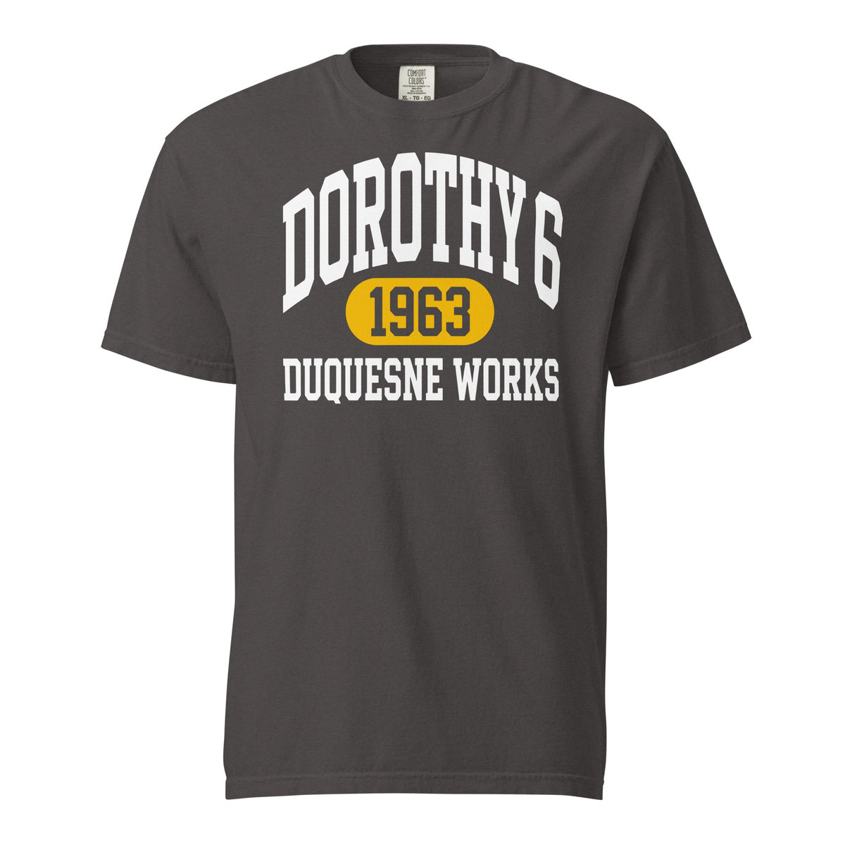 Dorothy 6 - Duquesne Works | Comfort Colors Tee product image 3