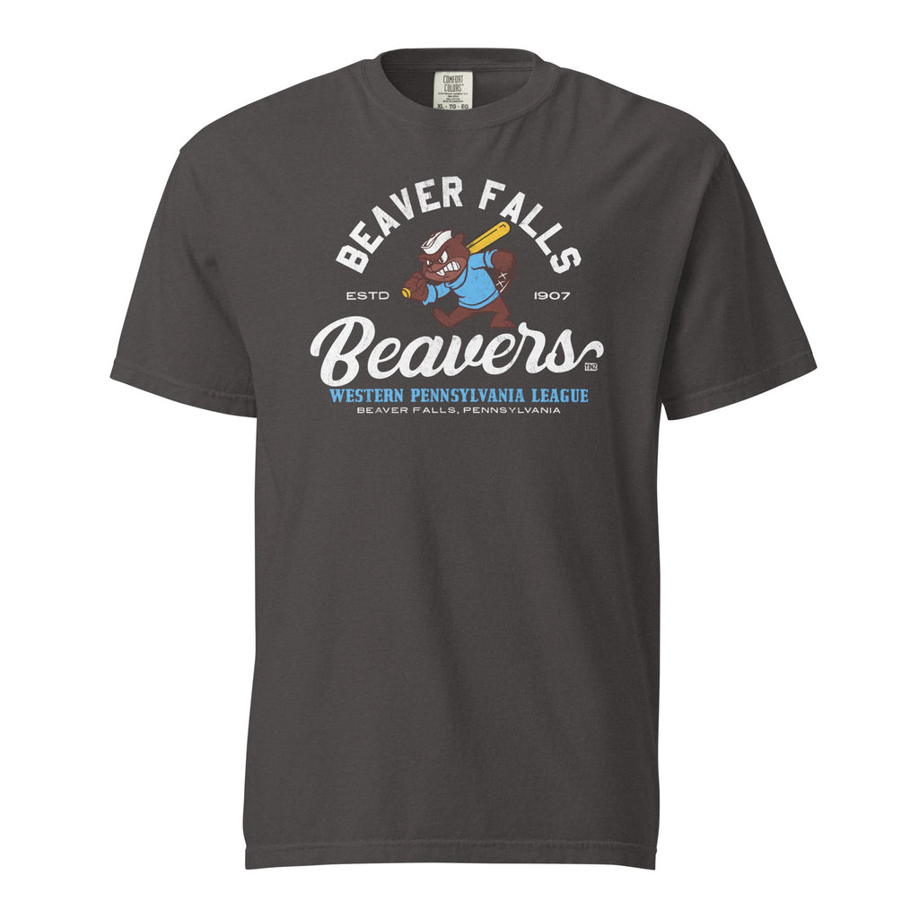 Beaver Falls Baseball 1907 | Comfort Colors Tee product image 6