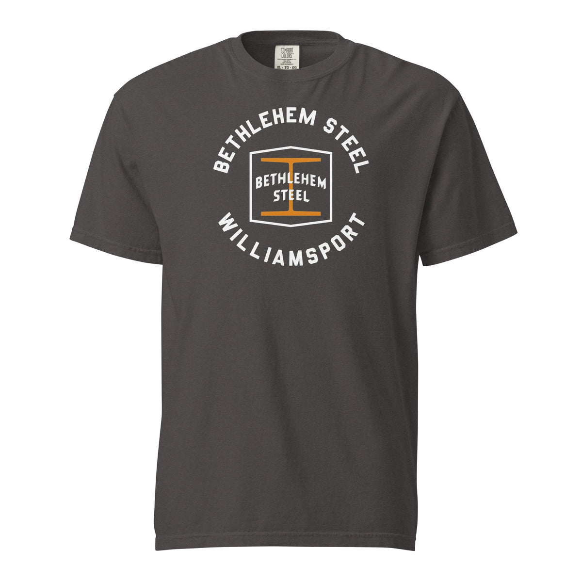 Bethlehem Steel - Williamsport | Comfort Colors Tee product image 3