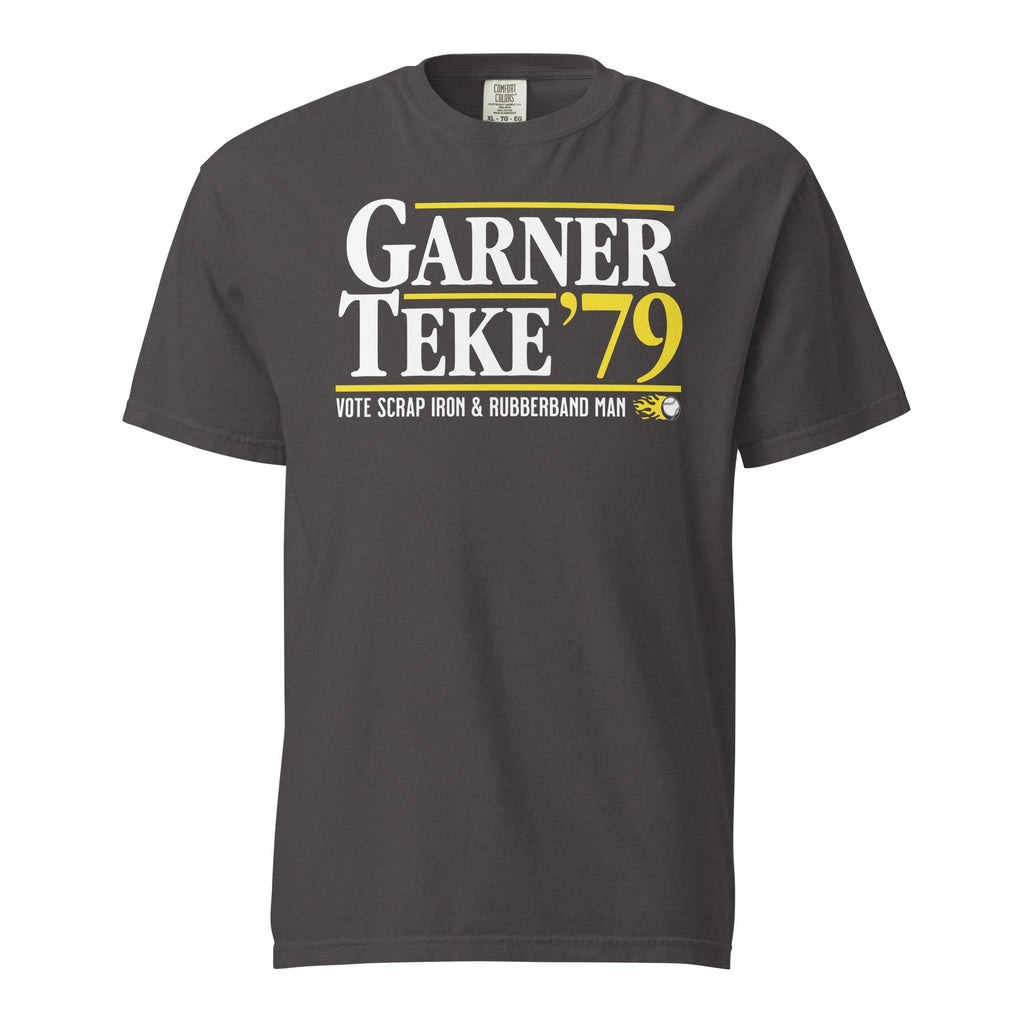 Garner Teke '79 | Comfort Colors Tee product image 3