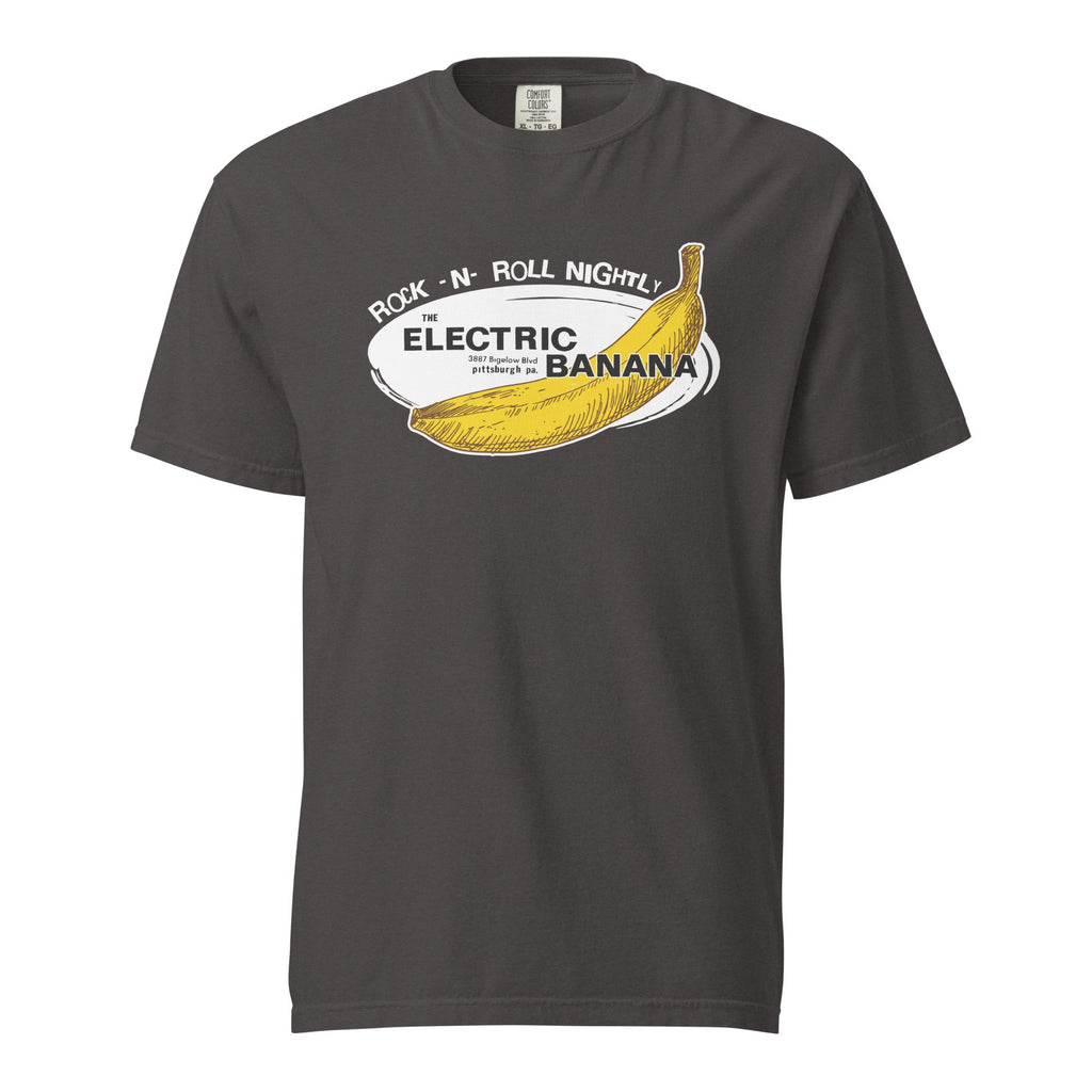 Electric Banana - Pittsburgh, PA | Comfort Colors Tee product image 5