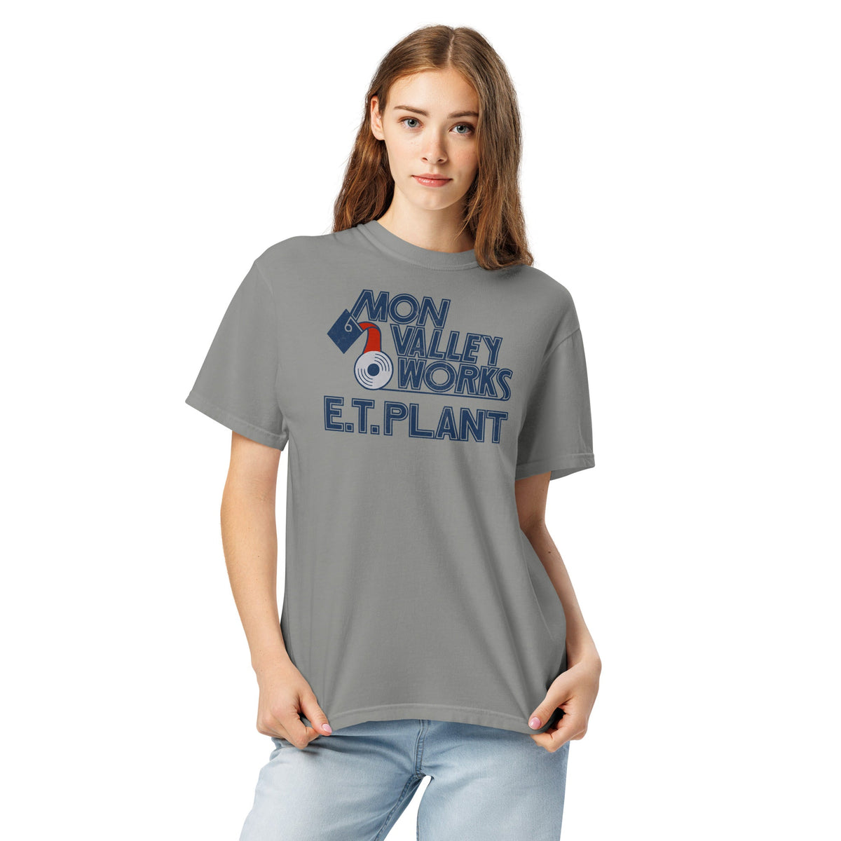 Mon Valley Works - Edgar Thomson Plant | Comfort Colors Tee product image 2