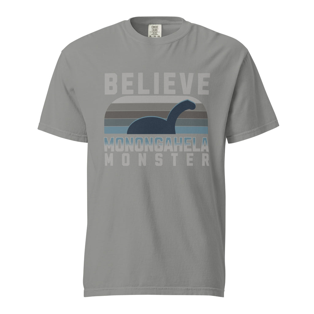 Believe - Monongahela Monster | Comfort Colors Tee product image 3