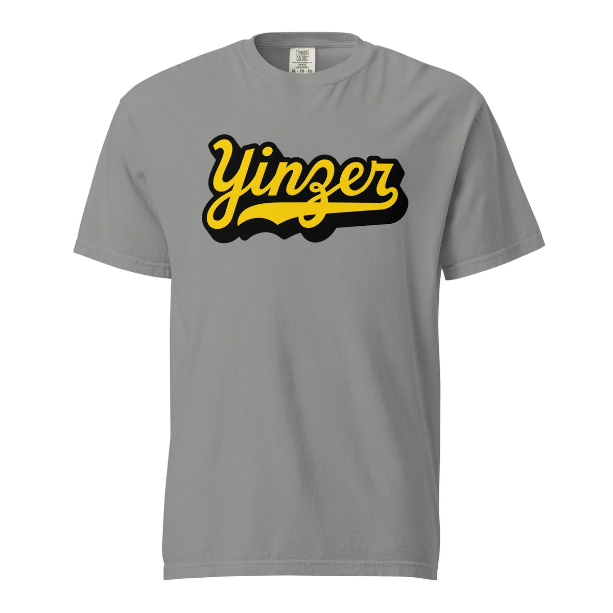 Yinzer Signature | Comfort Colors Tee product image 2