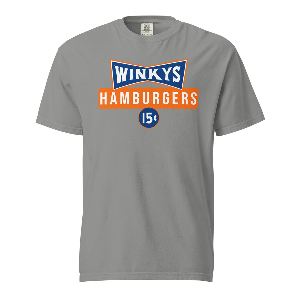 Winky's 15 Cent Hamburgers | Comfort Colors Tee product image 2