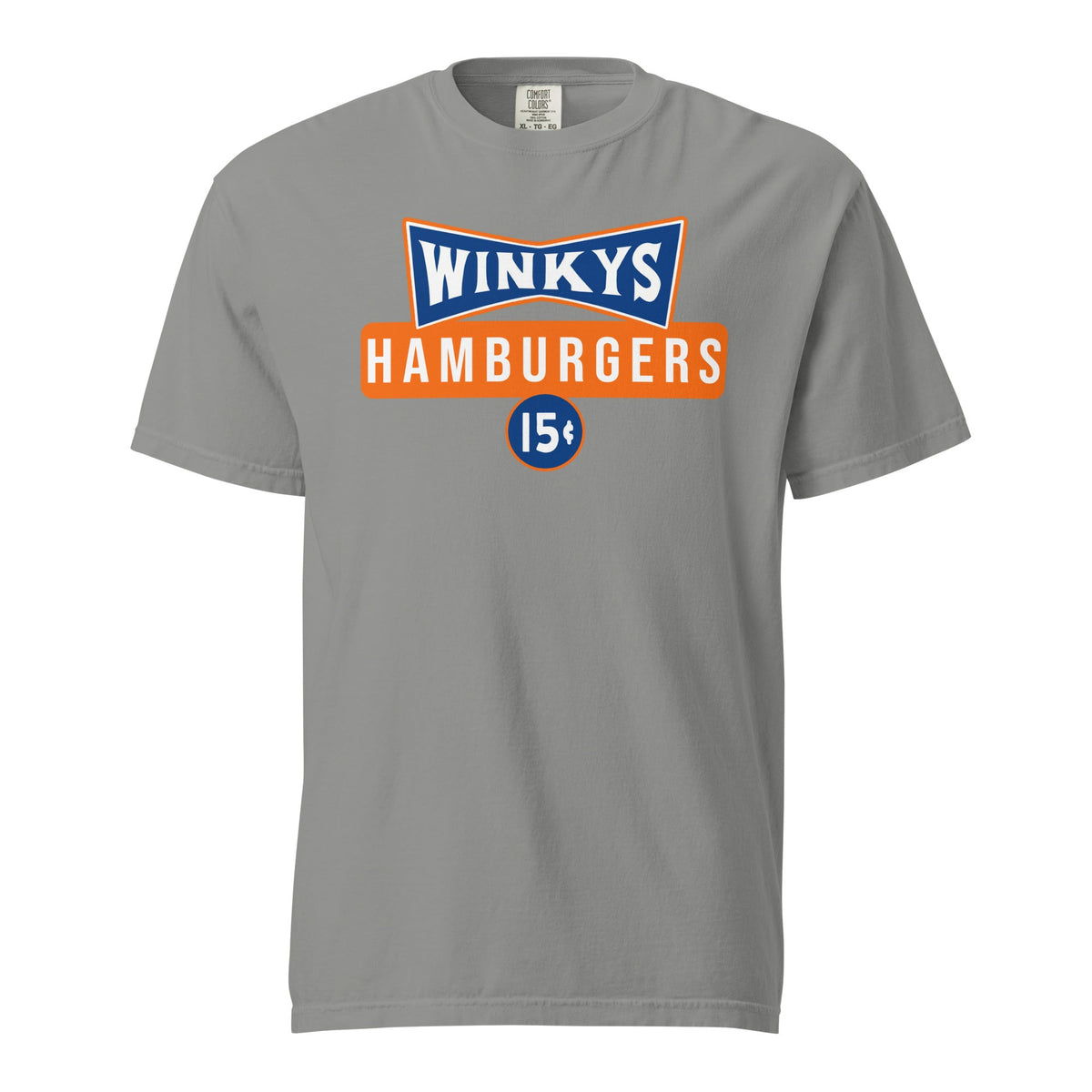 Winky's 15 Cent Hamburgers | Comfort Colors Tee product image 2