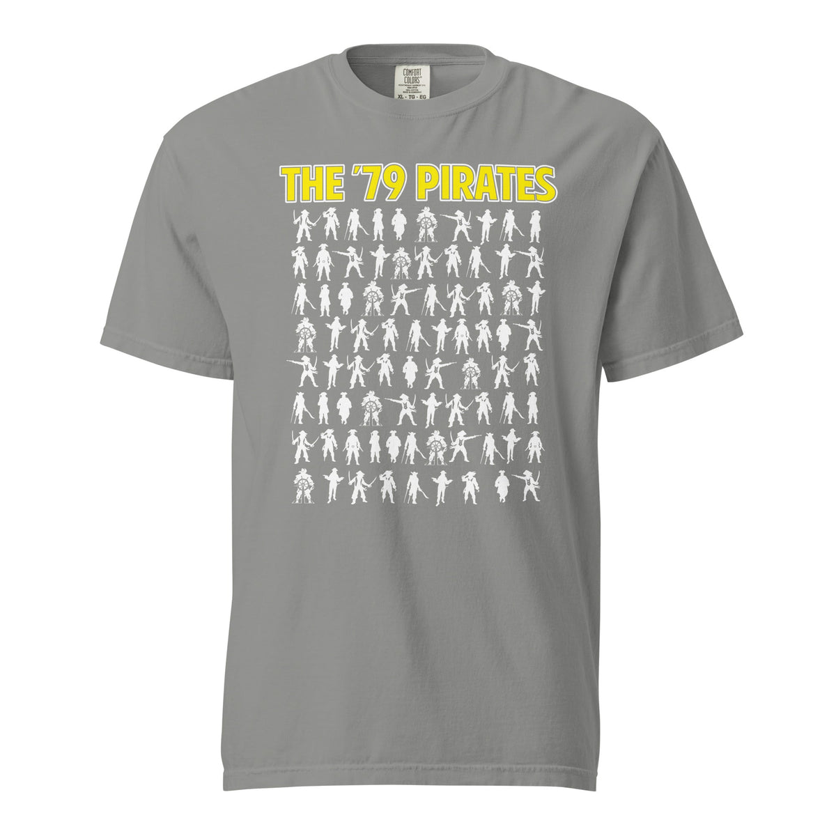 '79 Pirates | Comfort Colors Tee product image 2