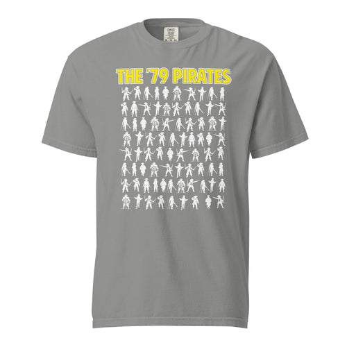'79 Pirates | Comfort Colors Tee product image 2