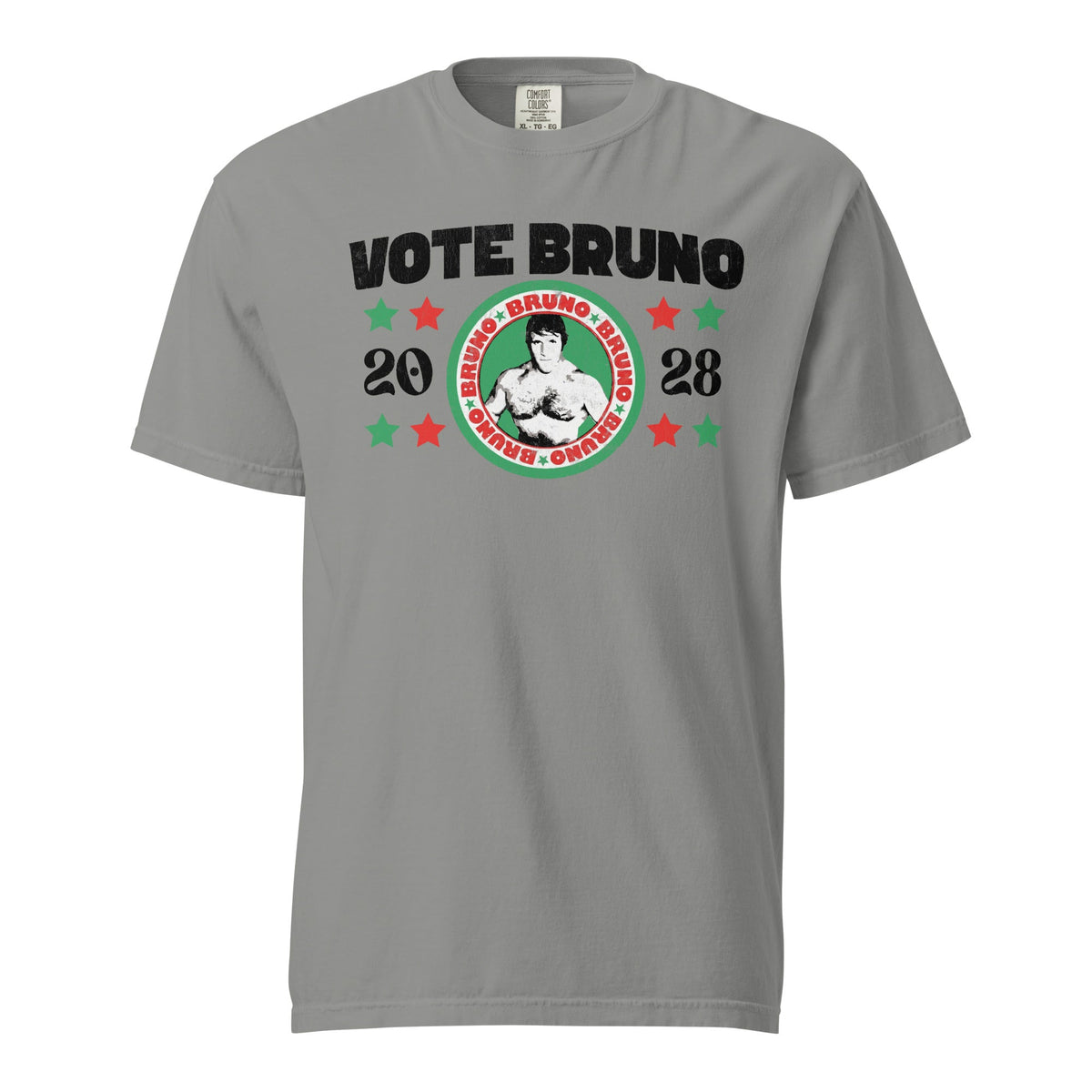 Vote Bruno - 2028 | Comfort Colors Tee product image 2
