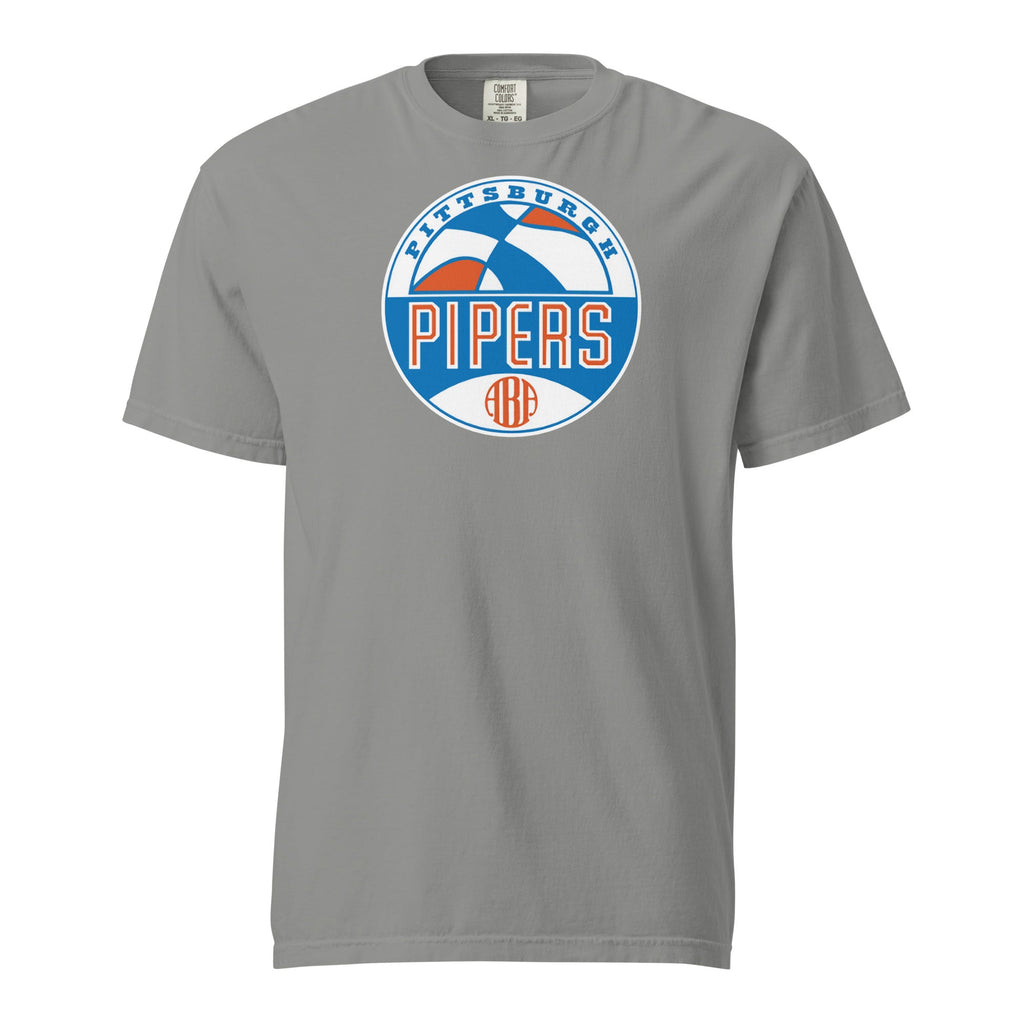 Pittsburgh Pipers Basketball (ABA) 1967 | Comfort Colors Tee product image 4