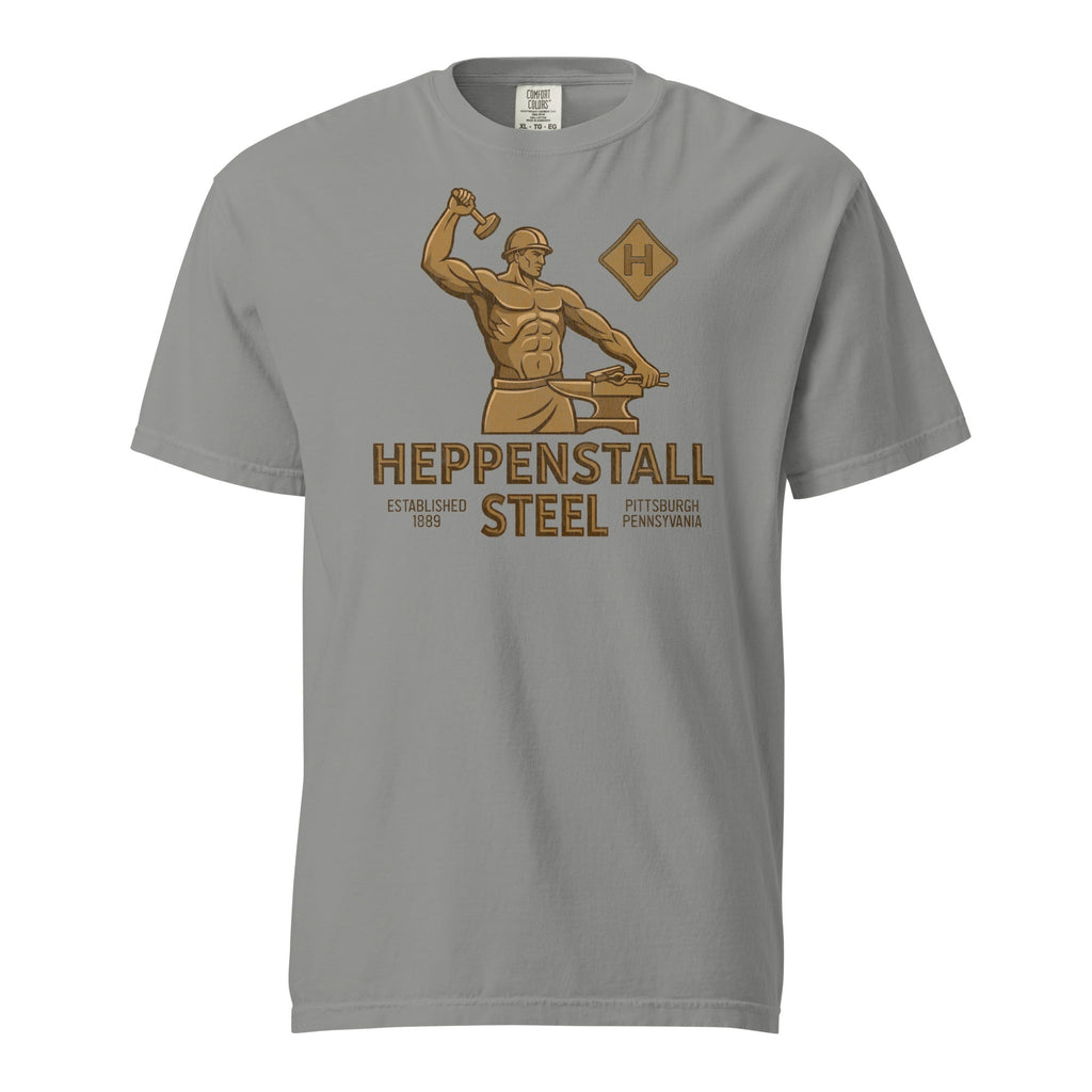 Heppenstall Steel | Comfort Colors Tee product image 2