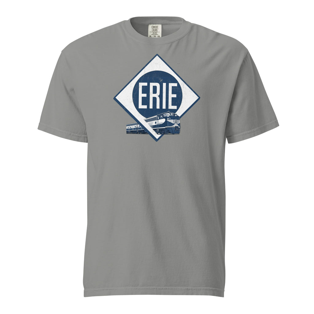 Erie Railway | Comfort Colors Tee product image 5