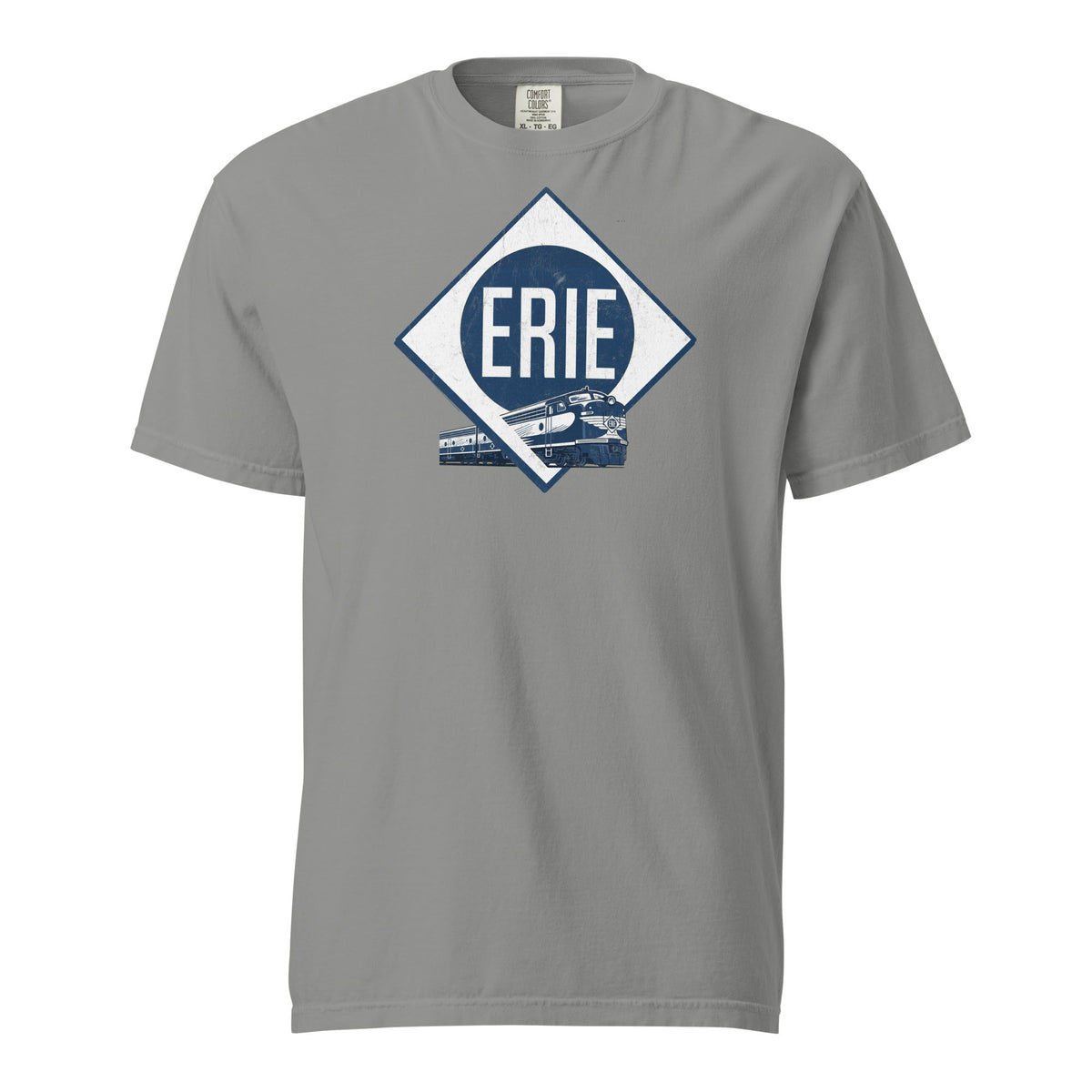 Erie Railway | Comfort Colors Tee product image 5