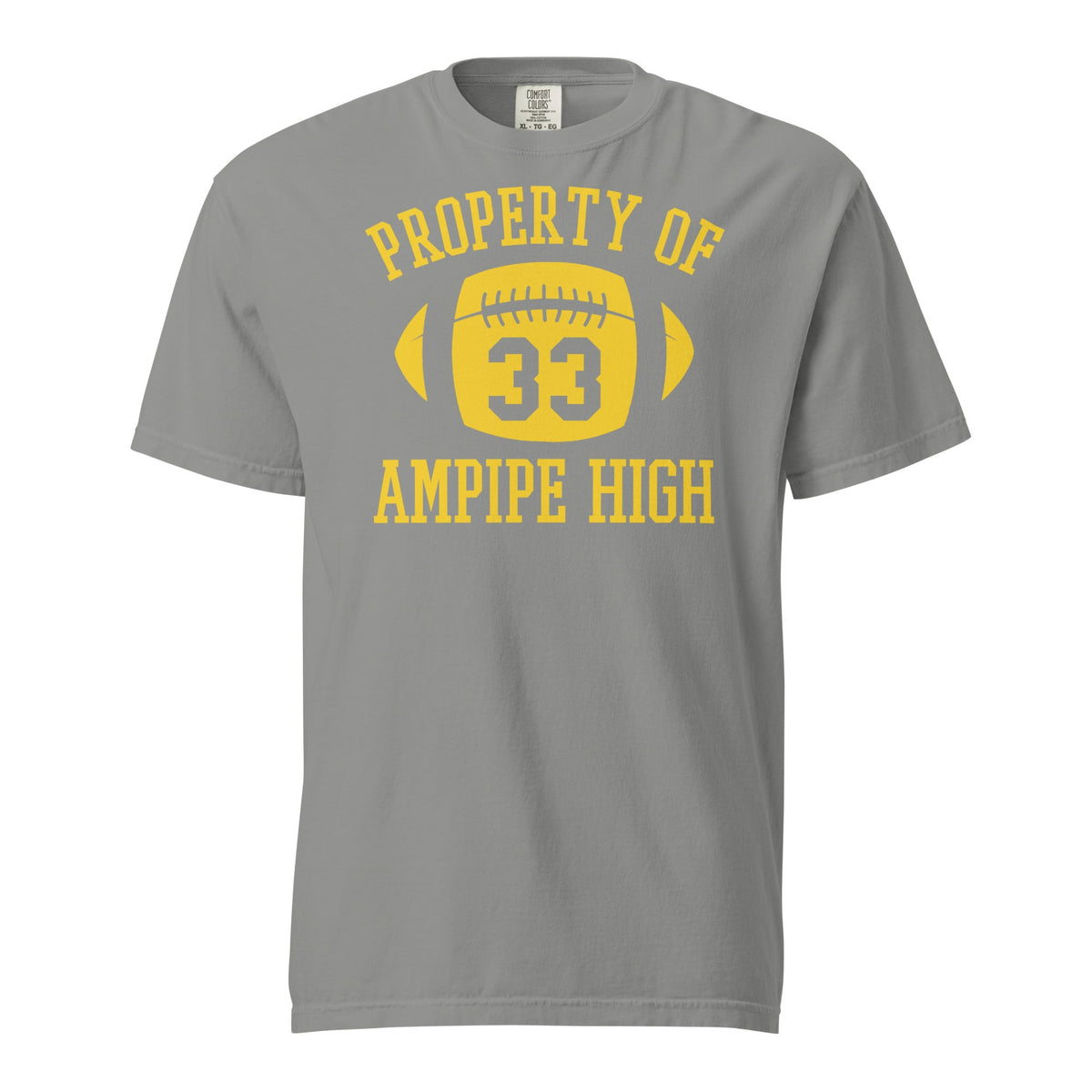 Property of Ampipe High #33 (All the Right Moves) | Comfort product image 1