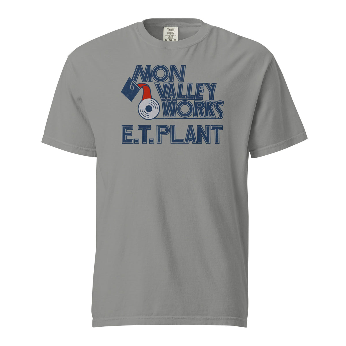 Mon Valley Works - Edgar Thomson Plant | Comfort Colors Tee product image 1