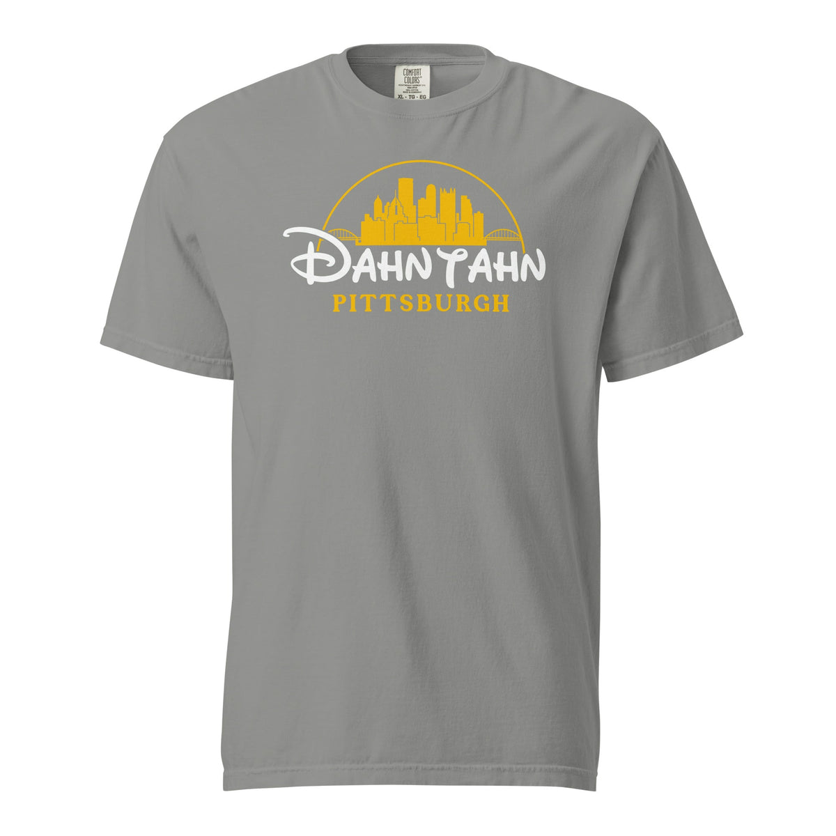 Dahntahn Magic | Comfort Colors Tee product image 4