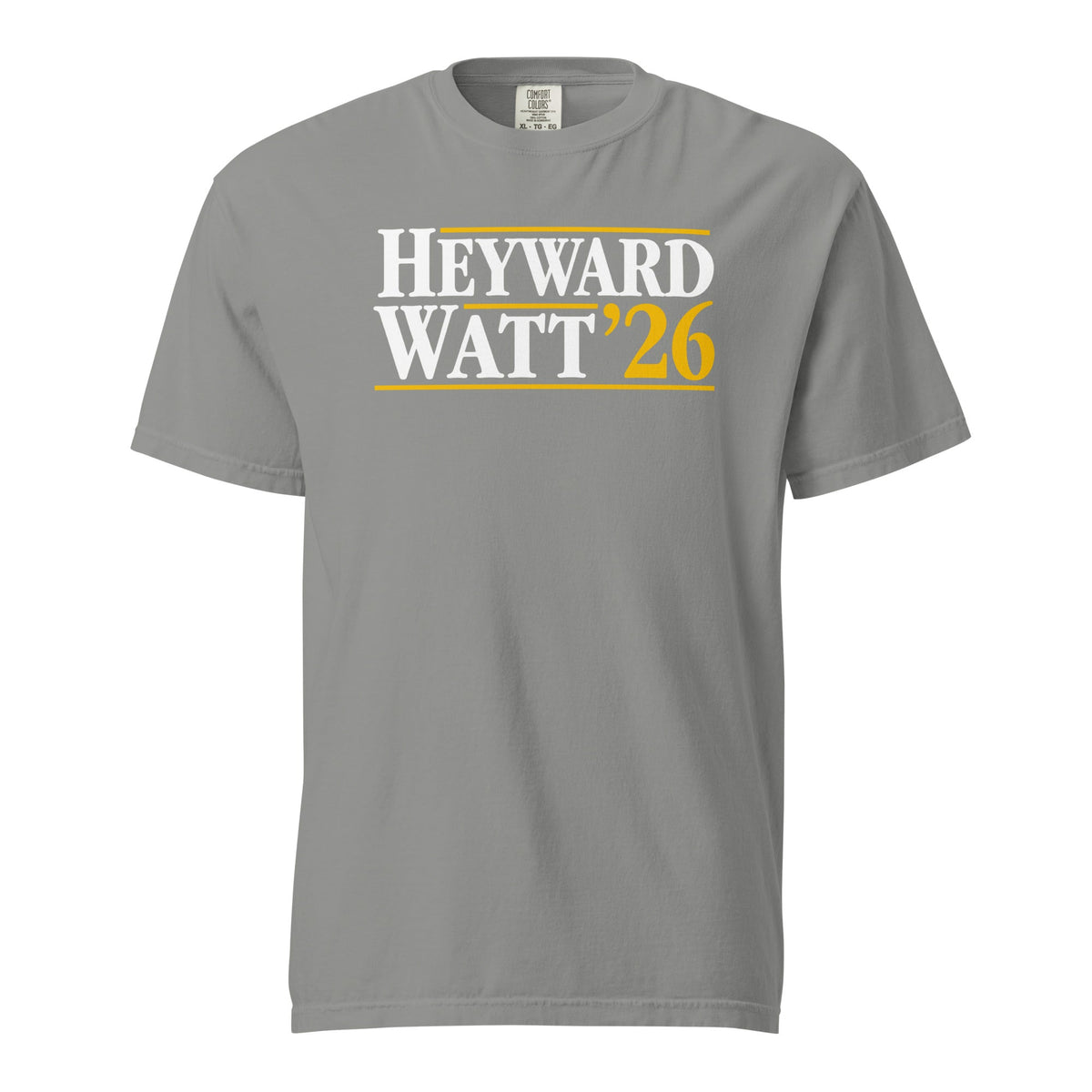 Heyward - Watt '26 | Comfort Colors Tee product image 3