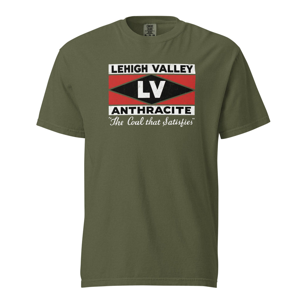 Lehigh Valley Anthracite | Comfort Colors Tee product image 4