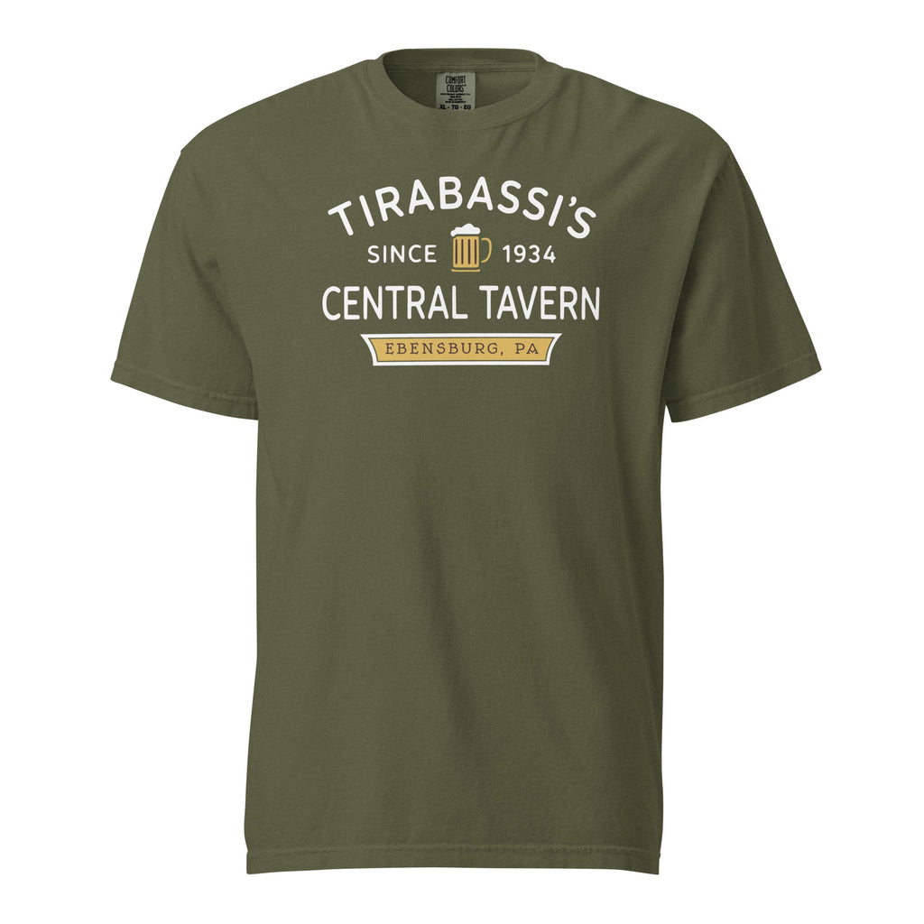 Tirabassi's Central Tavern - Ebensburg, PA | Comfort Colors product image 5