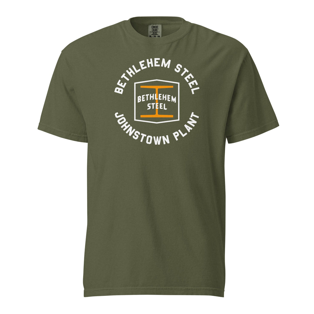 Bethlehem Steel - Johnstown Plant | Comfort Colors Tee product image 5