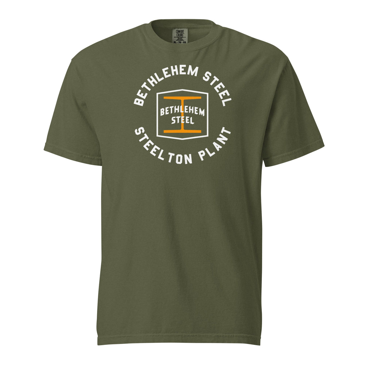 Bethlehem Steel - Steelton Plant | Comfort Colors Tee product image 5