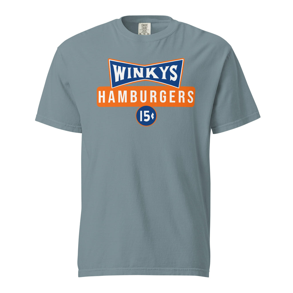 Winky's 15 Cent Hamburgers | Comfort Colors Tee product image 3