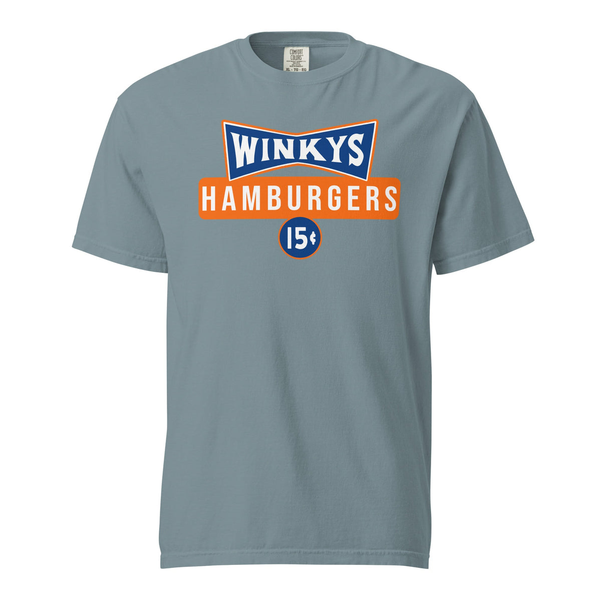 Winky's 15 Cent Hamburgers | Comfort Colors Tee product image 3