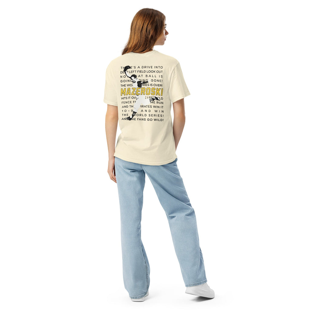 Mazeroski Call | Comfort Colors Tee product image 2
