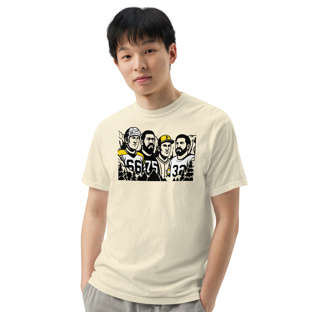 Icons of Pittsburgh | Comfort Colors Tee product image 2