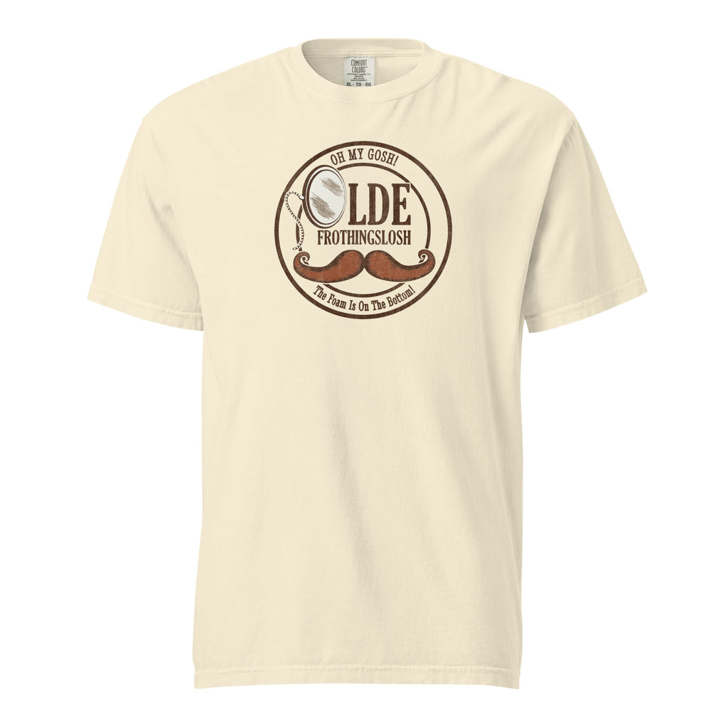 Olde Frothingslosh | Comfort Colors Tee product image 5