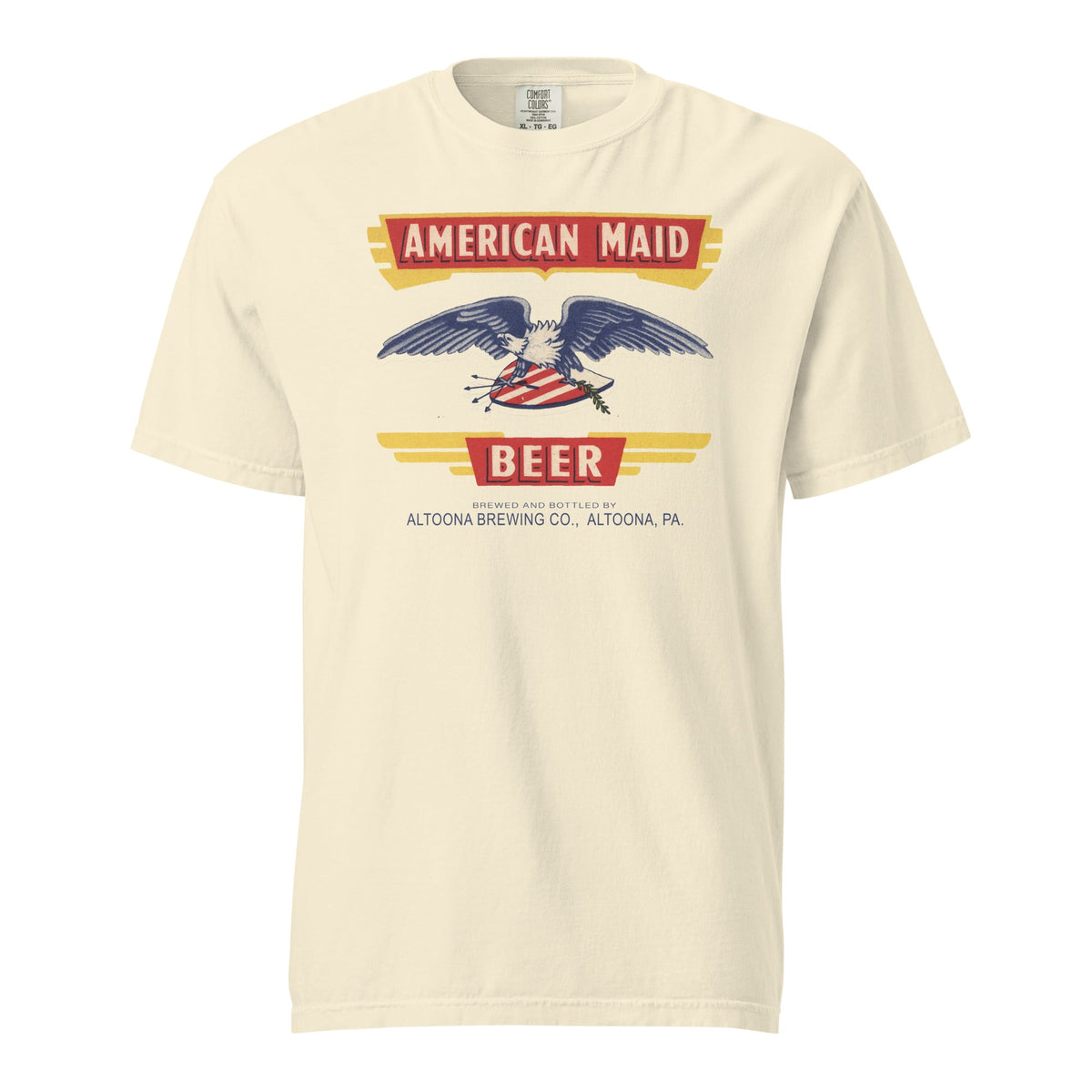 American Maid Beer - Altoona Brewing Co. | Comfort Colors product image 2