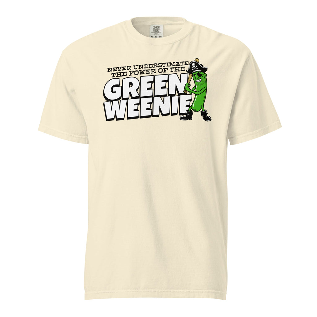 Green Weenie | Comfort Colors Tee product image 4