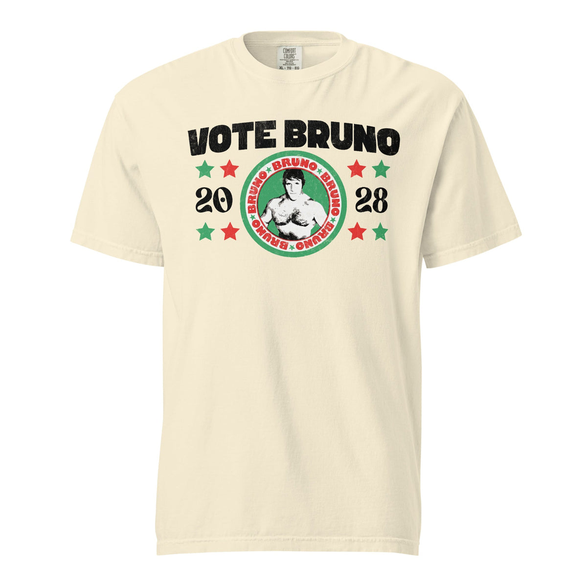 Vote Bruno - 2028 | Comfort Colors Tee product image 3