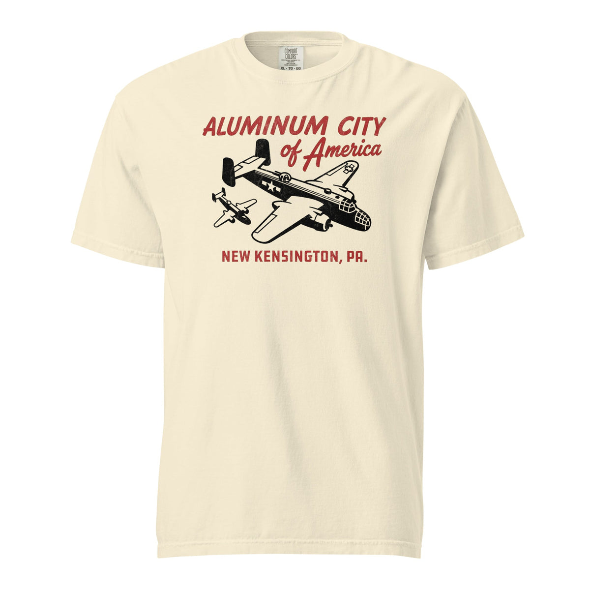 New Kensington - Aluminum City of America | Comfort Colors product image 4