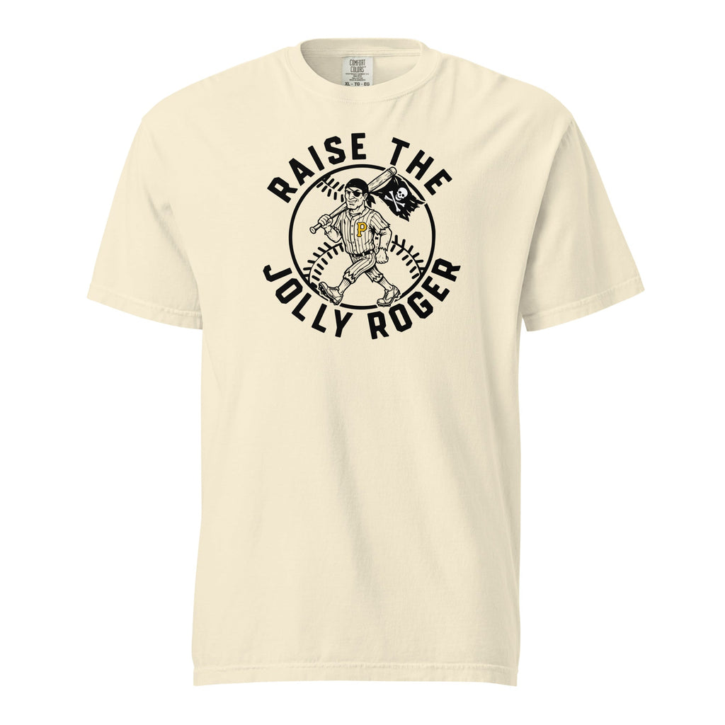 Raise the Jolly Roger | Comfort Colors Tee product image 1