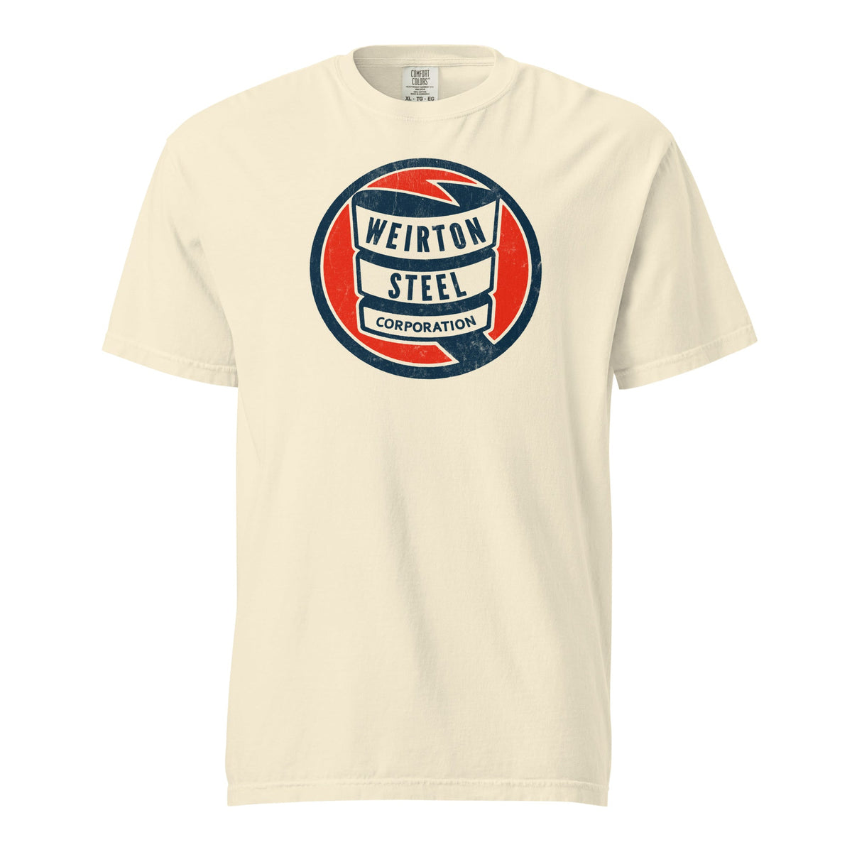 Weirton Steel | Comfort Colors Tee product image 3