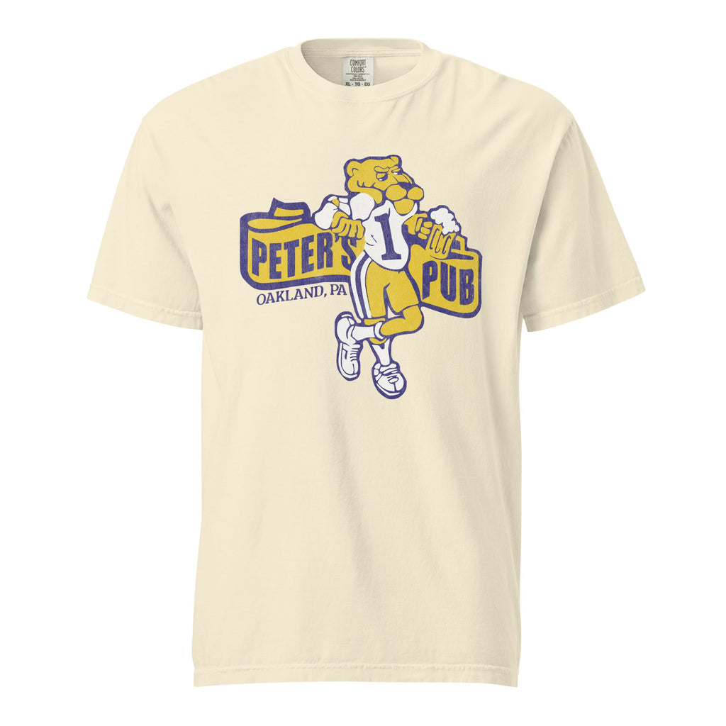 Peter's Pub - Oakland | Comfort Colors Tee product image 3