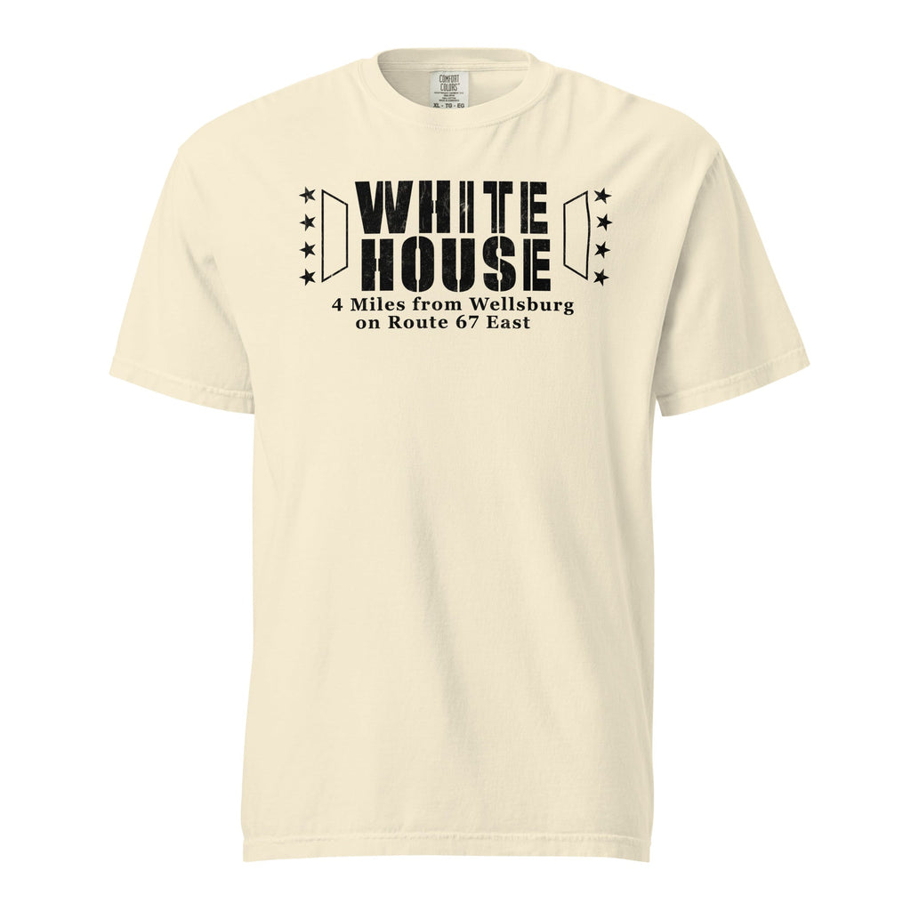 White House - Wellsburg, WV | Comfort Colors Tee product image 5