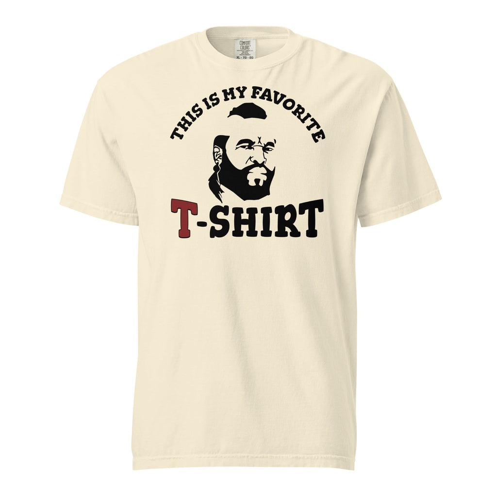 This is My Favorite T-Shirt | Comfort Colors Tee product image 2
