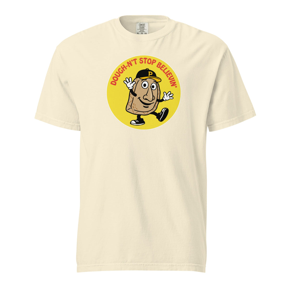 Dough-n't Stop Believin' (Scratch 'n' Sniff Style) product image 5