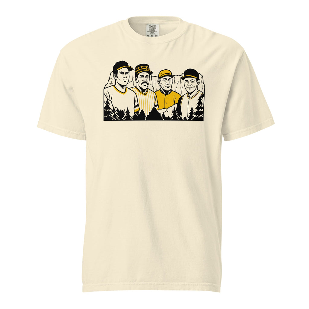 Icons of Pittsburgh - Baseball | Comfort Colors Tee product image 1