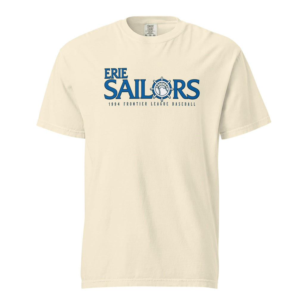 Erie Sailors Baseball 1994 | Comfort Colors Tee product image 4