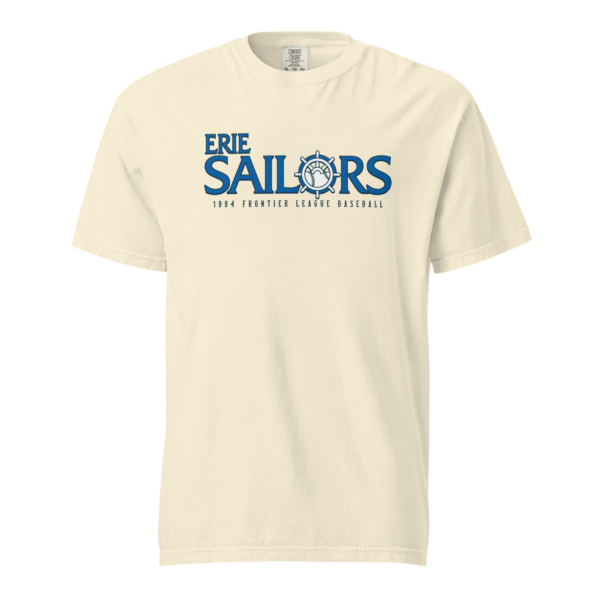 Erie Sailors Baseball 1994 | Comfort Colors Tee product image 4