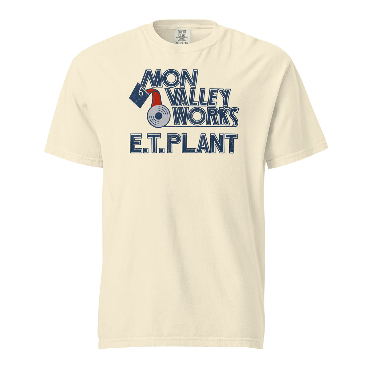 Mon Valley Works - Edgar Thomson Plant | Comfort Colors Tee product image 6