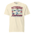 Pittsburgh Americans Football (AFL 1936) | Comfort Colors product image 1