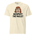 Respect the Mullet - Dunker | Comfort Colors Tee product image 1