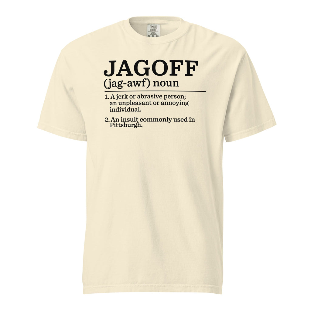 Jagoff Definition | Comfort Colors Tee product image 5