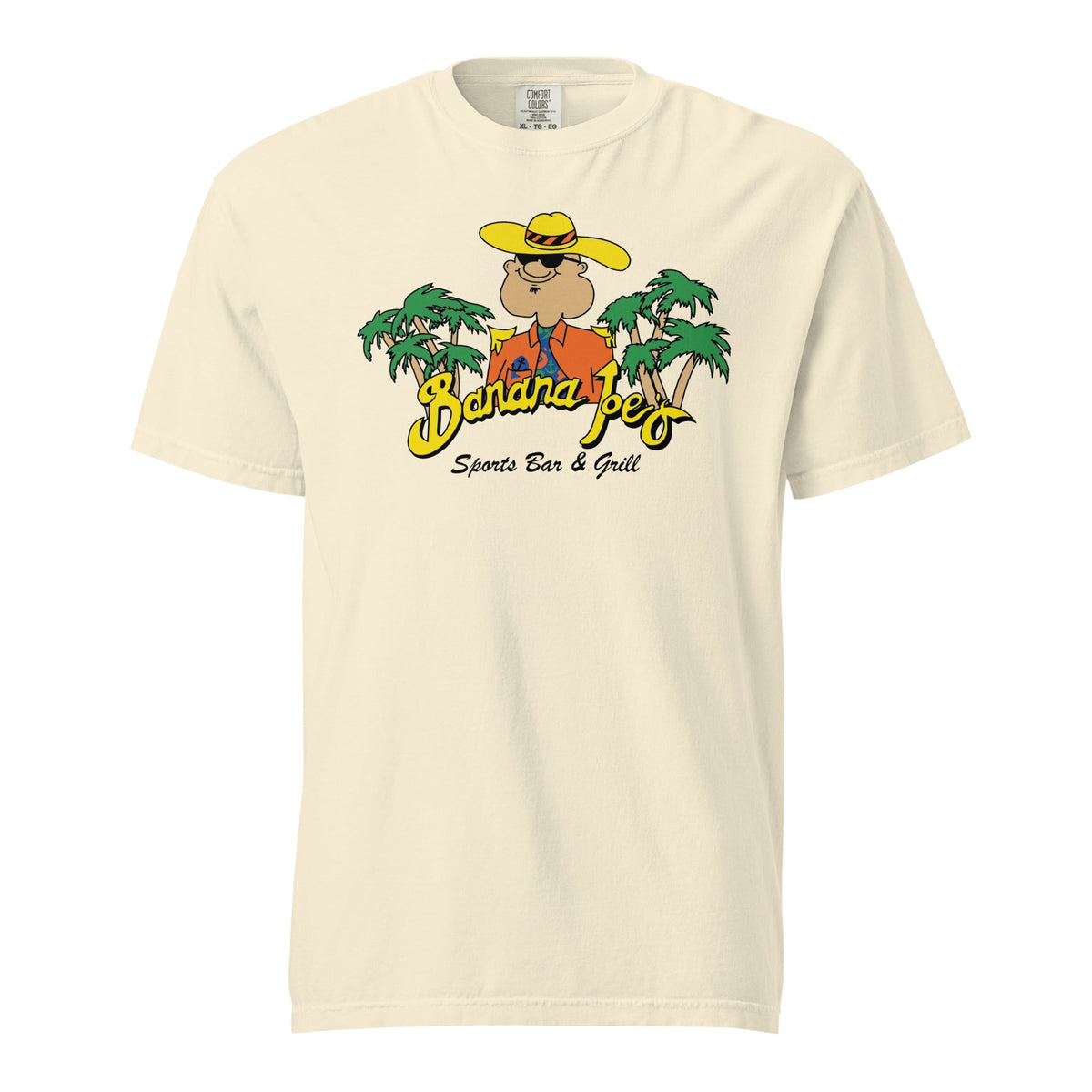 Banana Joe's Bar and Grill - Pittsburgh | Comfort Colors Tee product image 1