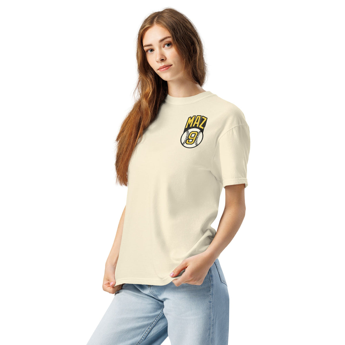 Mazeroski Call | Comfort Colors Tee product image 3