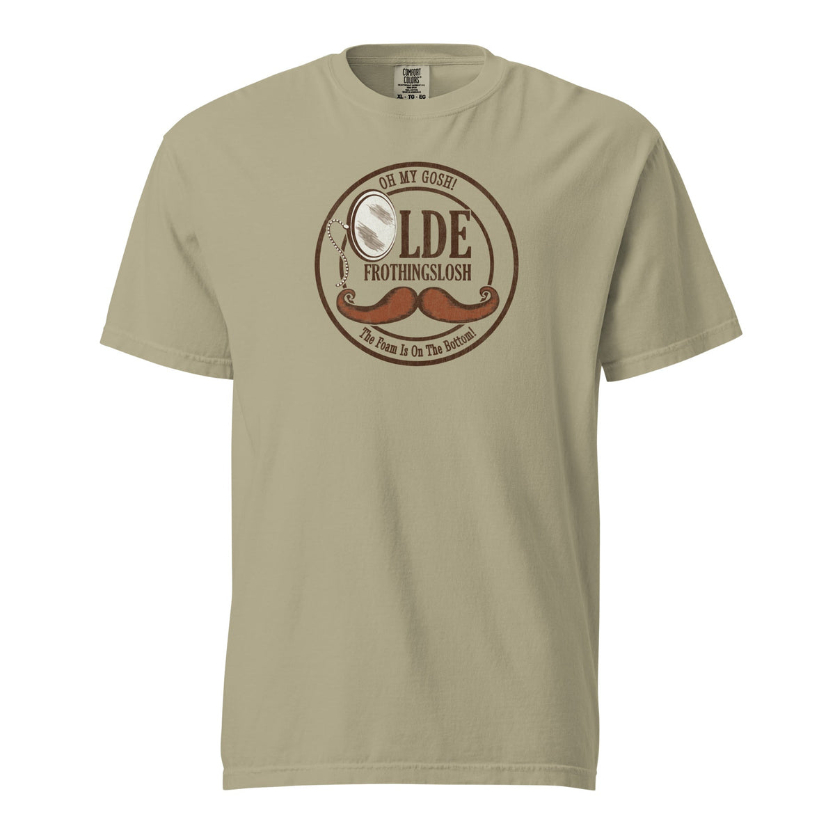 Olde Frothingslosh | Comfort Colors Tee product image 2